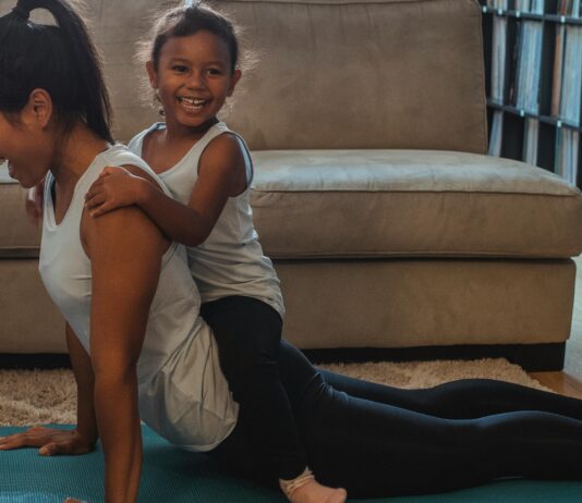 Yoga Poses That Help Reduce Anxiety: Discover Calming Techniques Today