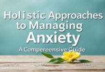 Holistic Approaches to Managing Anxiety: A Comprehensive Guide Holistic Approaches to Managing Anxiety: A Comprehensive Guide