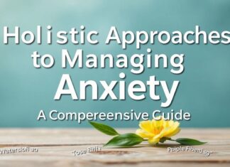 Holistic Approaches to Managing Anxiety: A Comprehensive Guide Holistic Approaches to Managing Anxiety: A Comprehensive Guide