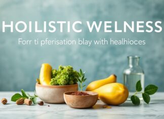 Holistic Wellness: Integrating Mind, Body, and Nutrition for Optimal Health Holistic Wellness: Combining Mind, Body, and Nutrition for Optimal Health