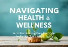 Navigating Health and Wellness: A Comprehensive Guide to Holistic Well-being Navigating Health and Wellness: A Comprehensive Guide to Holistic Well-being