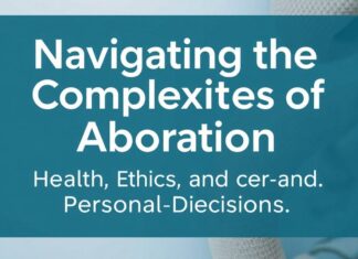 Navigating the Complexities of Abortion: Health, Ethics, and Personal Choices Navigating the Complexities of Abortion: Health, Ethics, and Personal Decisions