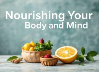 Nourishing Your Body and Mind: The Holistic Approach to Health and Wellness Nourishing Your Body and Mind: The Holistic Approach to Health and Wellness