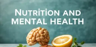 Nutrition and Mental Health: The Gut-Brain Connection Nutrition and Mental Health: The Gut-Brain Link