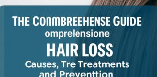 The Comprehensive Guide to Hair Loss: Causes, Treatments, and Prevention The Comprehensive Guide to Hair Loss: Causes, Treatments, and Prevention