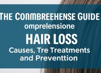 The Comprehensive Guide to Hair Loss: Causes, Treatments, and Prevention The Comprehensive Guide to Hair Loss: Causes, Treatments, and Prevention