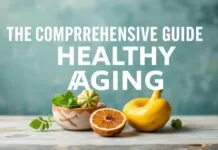 The Comprehensive Guide to Healthy Aging: Tips for a Vibrant Life The Comprehensive Guide to Healthy Aging: Tips for a Vibrant Life