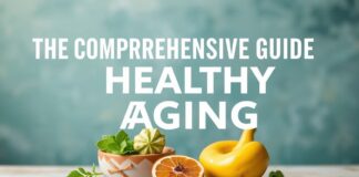 The Comprehensive Guide to Healthy Aging: Tips for a Vibrant Life The Comprehensive Guide to Healthy Aging: Tips for a Vibrant Life