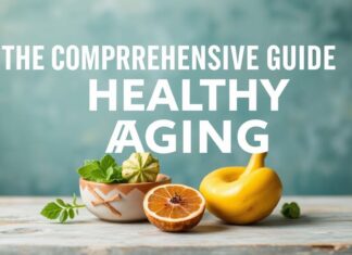 The Comprehensive Guide to Healthy Aging: Tips for a Vibrant Life The Comprehensive Guide to Healthy Aging: Tips for a Vibrant Life