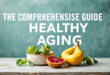 The Comprehensive Guide to Healthy Aging: Tips for a Vibrant Life The Comprehensive Guide to Healthy Aging: Tips for a Vibrant Life