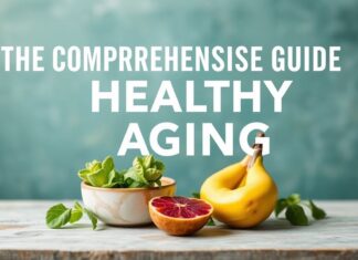 The Comprehensive Guide to Healthy Aging: Tips for a Vibrant Life The Comprehensive Guide to Healthy Aging: Tips for a Vibrant Life