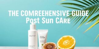 The Comprehensive Guide to Post-Sun Care: Nurturing Your Skin and Body The Comprehensive Guide to Post-Sun Care: Nurturing Your Skin and Body