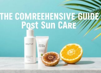 The Comprehensive Guide to Post-Sun Care: Nurturing Your Skin and Body The Comprehensive Guide to Post-Sun Care: Nurturing Your Skin and Body