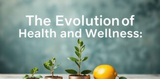 The Evolution of Health and Wellness: A Journey Through Time The Evolution of Health and Wellness: A Journey Through Time