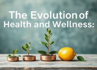 The Evolution of Health and Wellness: A Journey Through Time The Evolution of Health and Wellness: A Journey Through Time