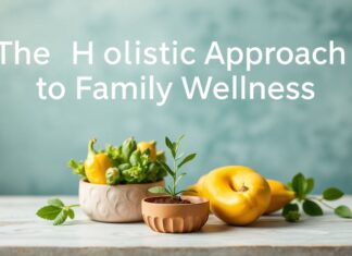 The Holistic Approach to Family Wellness: Balancing Health and Lifestyle The Holistic Approach to Family Wellness: Balancing Health and Lifestyle