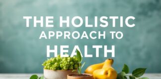 The Holistic Approach to Health: Integrating Wellness, Fitness, and Mental Health The Holistic Approach to Health: Integrating Wellness, Fitness, and Mental Well-being