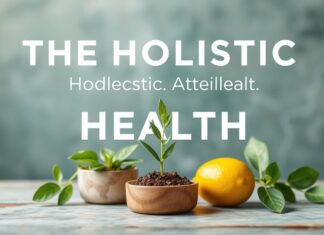 The Holistic Approach to Health: Mind, Body, and Environment The Holistic Approach to Health: Mind, Body, and Environment