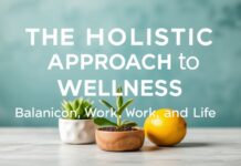 The Holistic Approach to Wellness: Balancing Health, Work, and Life The Holistic Approach to Wellness: Balancing Health, Work, and Life