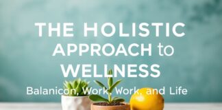 The Holistic Approach to Wellness: Balancing Health, Work, and Life The Holistic Approach to Wellness: Balancing Health, Work, and Life