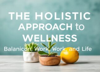The Holistic Approach to Wellness: Balancing Health, Work, and Life The Holistic Approach to Wellness: Balancing Health, Work, and Life
