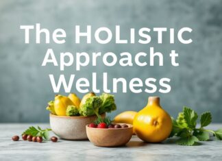 The Holistic Approach to Wellness: Integrating Fitness, Nutrition, and Mental Health The Holistic Approach to Wellness: Integrating Fitness, Nutrition, and Mental Health