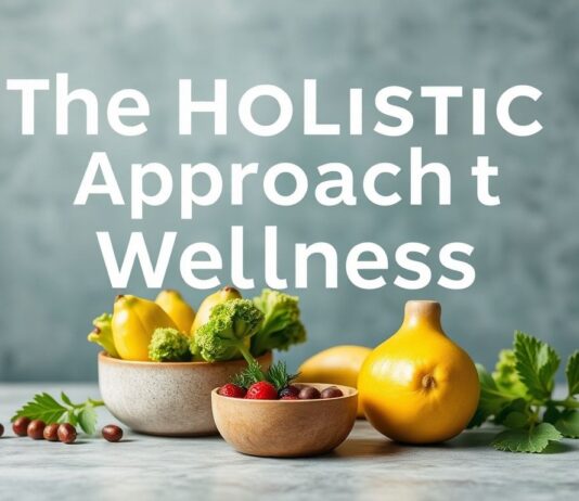 The Holistic Approach to Wellness: Integrating Fitness, Nutrition, and Mental Health The Holistic Approach to Wellness: Integrating Fitness, Nutrition, and Mental Health