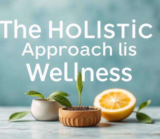 The Holistic Approach to Wellness: Integrating Mind, Body, and Lifestyle The Holistic Approach to Wellness: Integrating Mind, Body, and Lifestyle