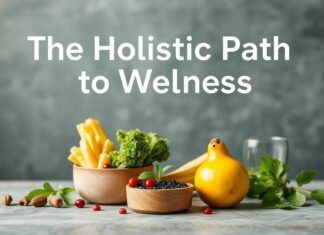 The Holistic Path to Wellness: Integrating Fitness, Nutrition, and Mental Health The Holistic Path to Wellness: Combining Fitness, Nutrition, and Mental Health