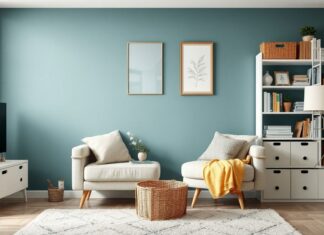 The Impact of Clutter on Mental Health: Creating a Calm and Organized Living Space The Impact of Clutter on Mental Health: Creating a Peaceful and Organized Living Space