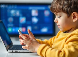 The Impact of Screen Time on Children’s Health and Well-being The Impact of Screen Time on Children's Health and Well-being