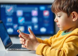 The Impact of Screen Time on Children’s Health and Well-being The Impact of Screen Time on Children's Health and Well-being
