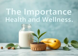 The Importance of Health and Wellness in Our Daily Lives The Importance of Health and Wellness in Our Everyday Lives