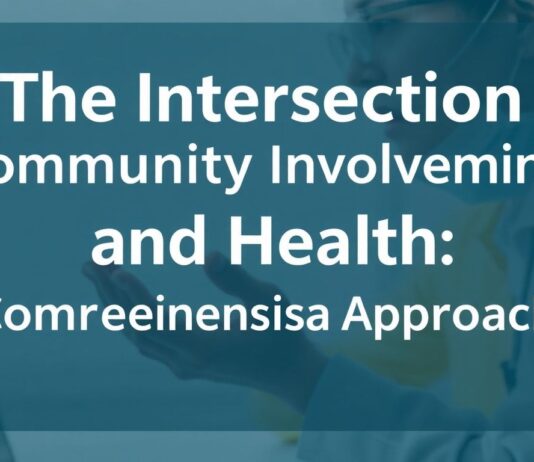 The Intersection of Community Engagement and Health: A Holistic Approach The Intersection of Community Involvement and Health: A Comprehensive Approach