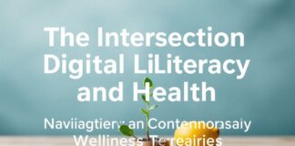 The Intersection of Digital Literacy and Health: Navigating the Modern Wellness Landscape The Intersection of Digital Literacy and Health: Navigating the Contemporary Wellness Terrain