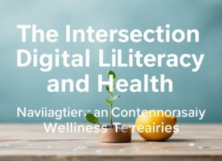 The Intersection of Digital Literacy and Health: Navigating the Modern Wellness Landscape The Intersection of Digital Literacy and Health: Navigating the Contemporary Wellness Terrain