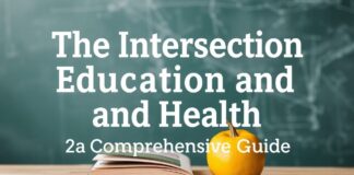 The Intersection of Education and Health: A Comprehensive Guide The Intersection of Education and Health: A Comprehensive Guide