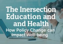 The Intersection of Education and Health: How Policy Changes Can Impact Well-being The Intersection of Education and Health: How Policy Changes Can Impact Well-being