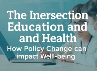 The Intersection of Education and Health: How Policy Changes Can Impact Well-being The Intersection of Education and Health: How Policy Changes Can Impact Well-being