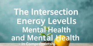 The Intersection of Energy Levels and Mental Health: A Comprehensive Guide The Intersection of Energy Levels and Mental Health: A Comprehensive Guide