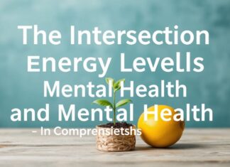 The Intersection of Energy Levels and Mental Health: A Comprehensive Guide The Intersection of Energy Levels and Mental Health: A Comprehensive Guide