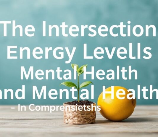 The Intersection of Energy Levels and Mental Health: A Comprehensive Guide The Intersection of Energy Levels and Mental Health: A Comprehensive Guide