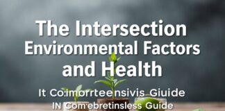 The Intersection of Environmental Factors and Health: A Comprehensive Guide The Intersection of Environmental Factors and Health: A Comprehensive Guide
