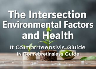 The Intersection of Environmental Factors and Health: A Comprehensive Guide The Intersection of Environmental Factors and Health: A Comprehensive Guide