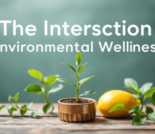 The Intersection of Environmental Wellness and Personal Health The Intersection of Environmental Wellness and Personal Health