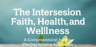 The Intersection of Faith, Health, and Wellness: A Holistic Approach The Intersection of Faith, Health, and Wellness: A Comprehensive Approach