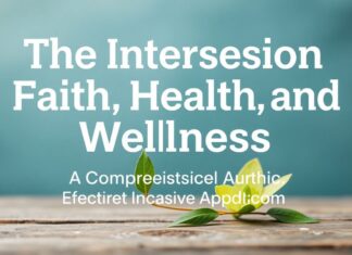 The Intersection of Faith, Health, and Wellness: A Holistic Approach The Intersection of Faith, Health, and Wellness: A Comprehensive Approach