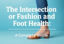 The Intersection of Fashion and Foot Health: A Comprehensive Guide The Intersection of Fashion and Foot Health: A Complete Guide