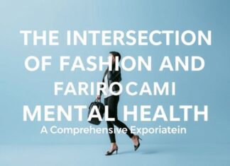 The Intersection of Fashion and Mental Health: A Comprehensive Exploration The Intersection of Fashion and Mental Health: A Comprehensive Exploration