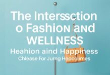 The Intersection of Fashion and Wellness: Dressing for Health and Happiness The Intersection of Fashion and Wellness: Dressing for Health and Happiness
